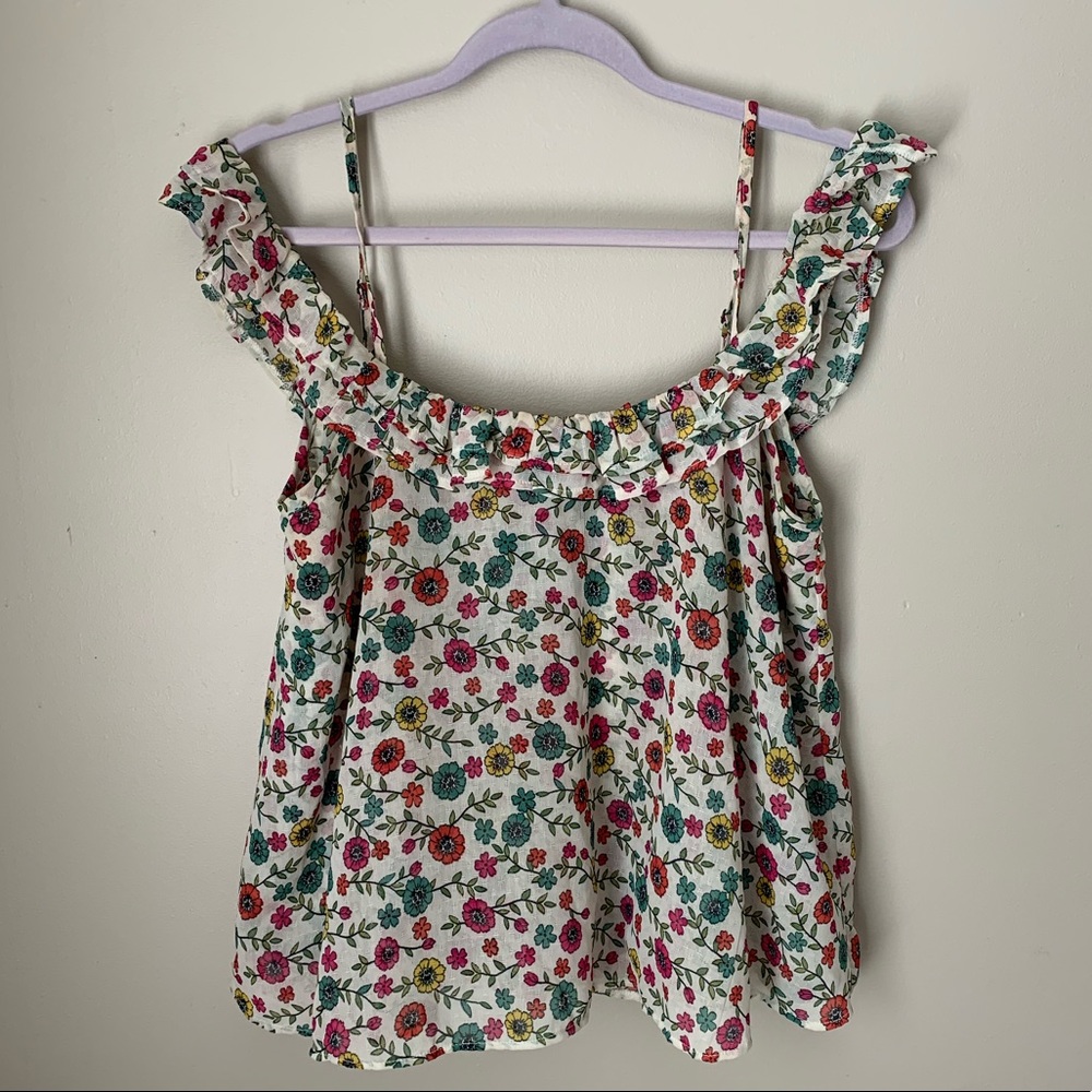 Topshop Blouse
